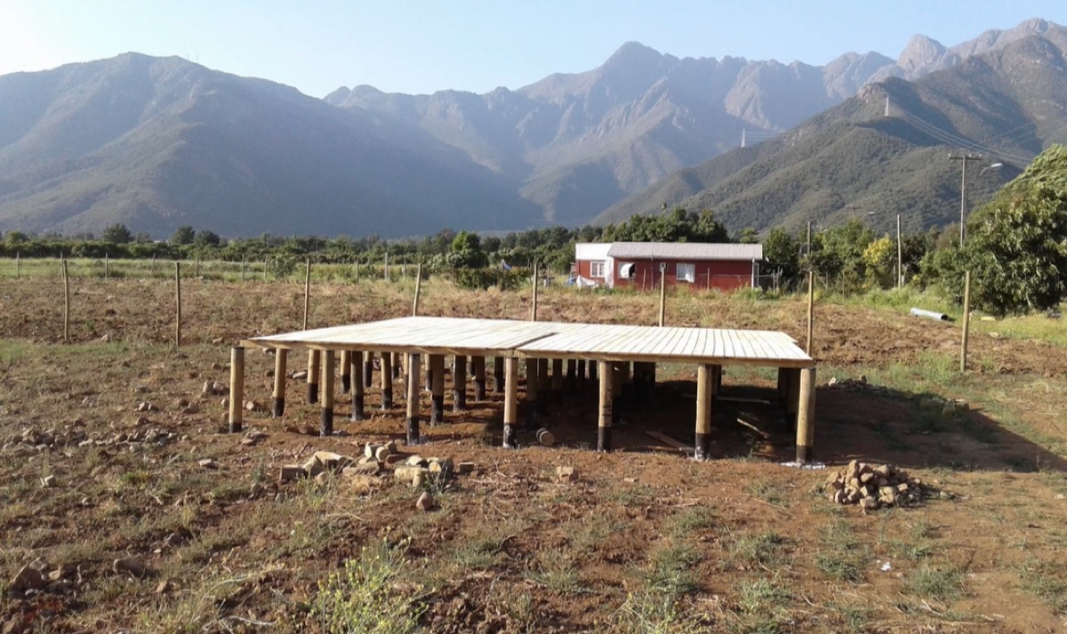 Domo ecológico Chile