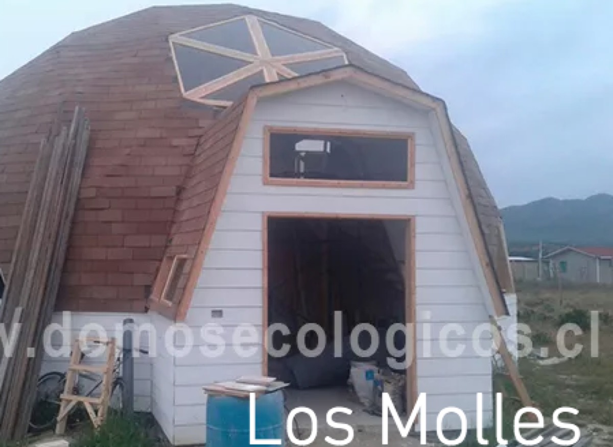 Domo ecológico Chile