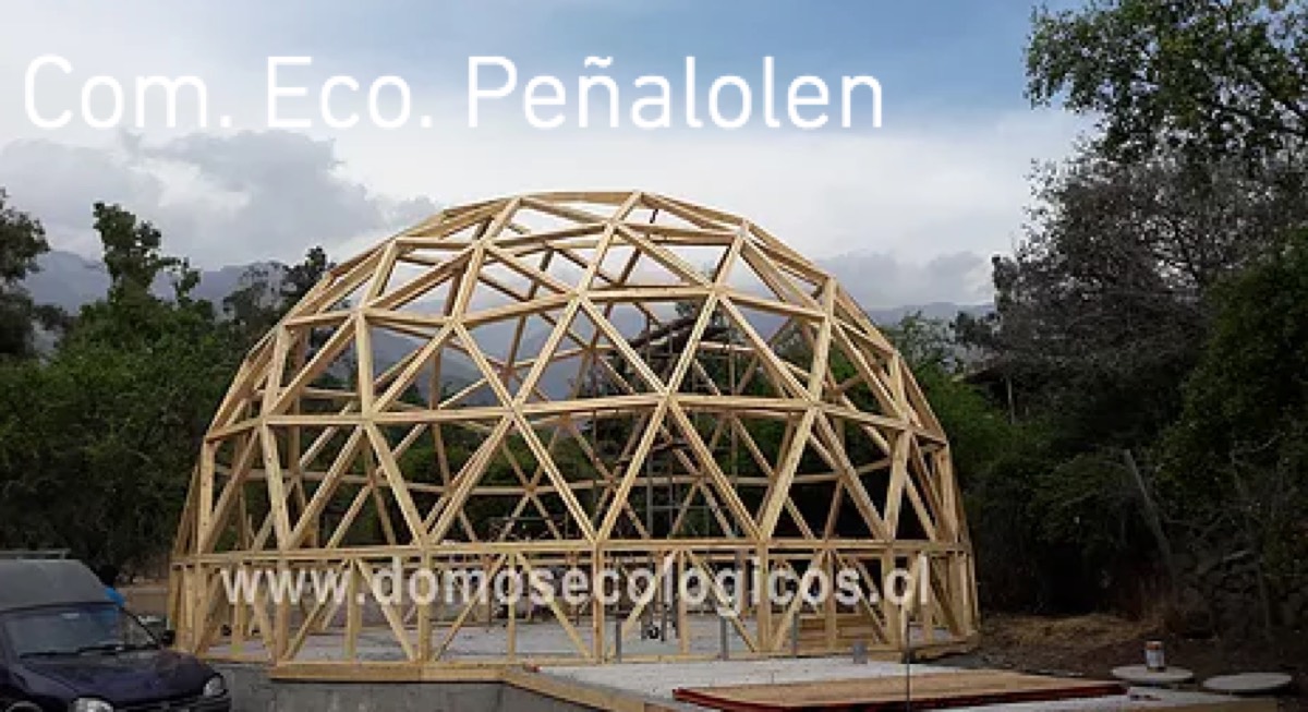 Domo ecológico Chile