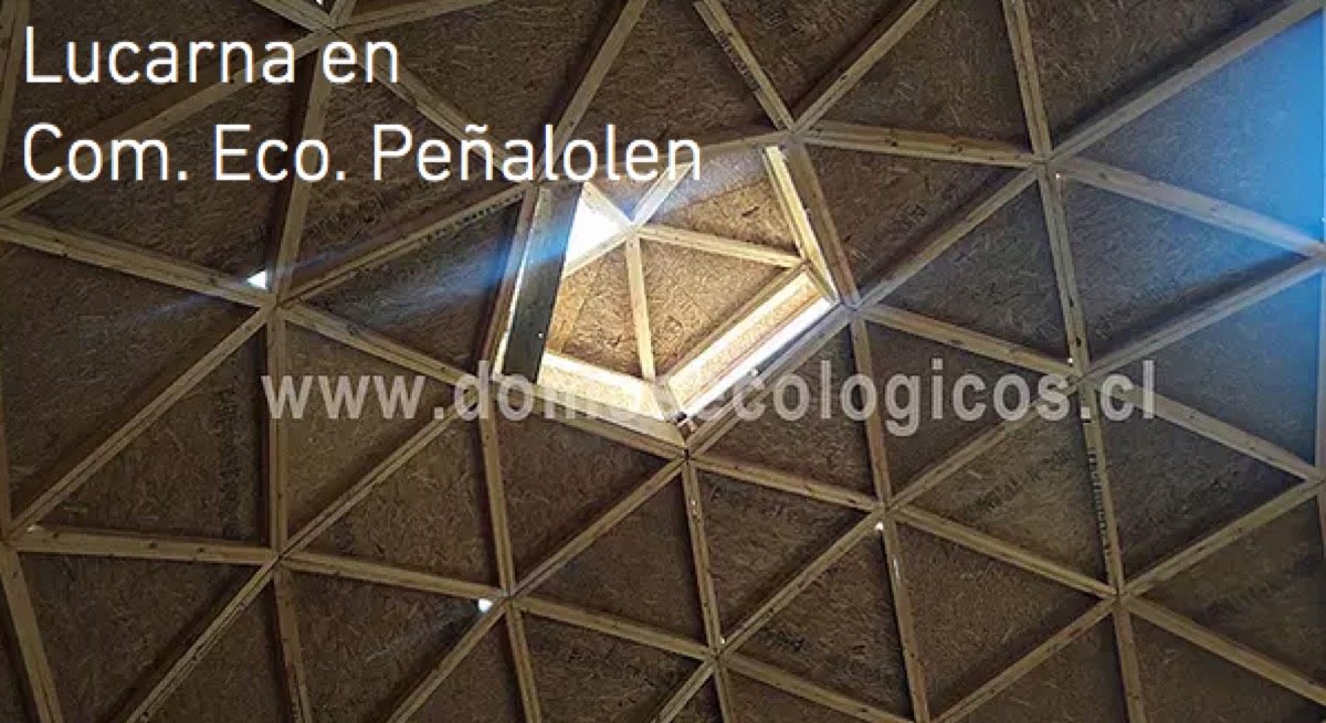 Domo ecológico Chile