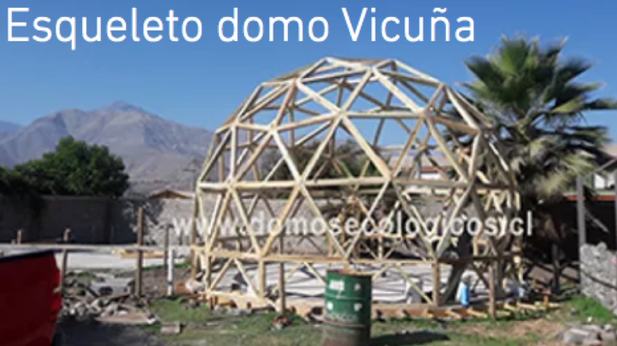 Domo ecológico Chile