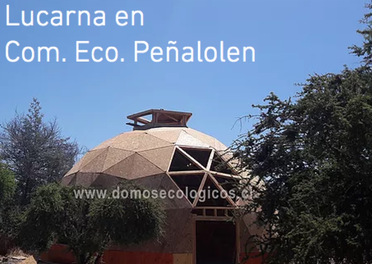 Domo ecológico Chile