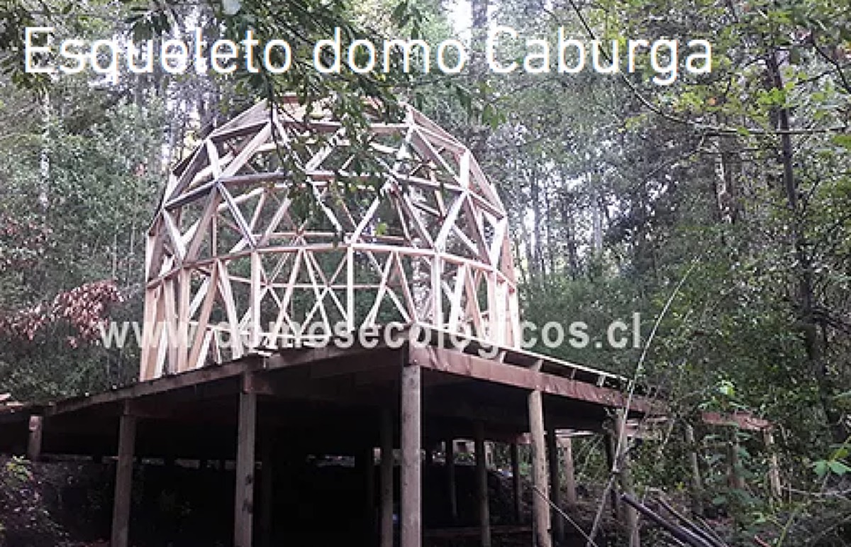 Domo ecológico Chile