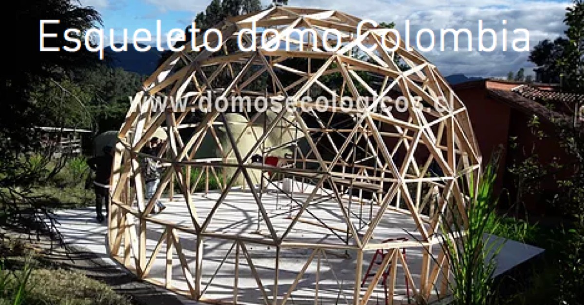 Domo ecológico Chile