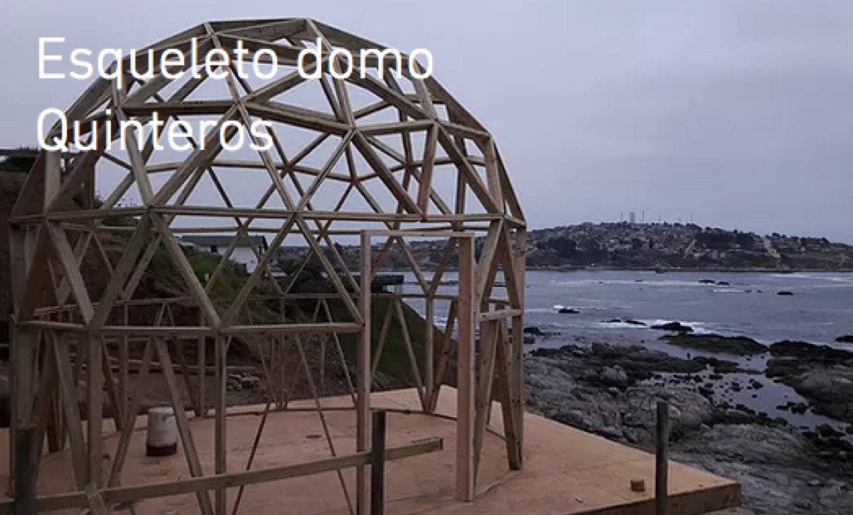 Domo ecológico Chile