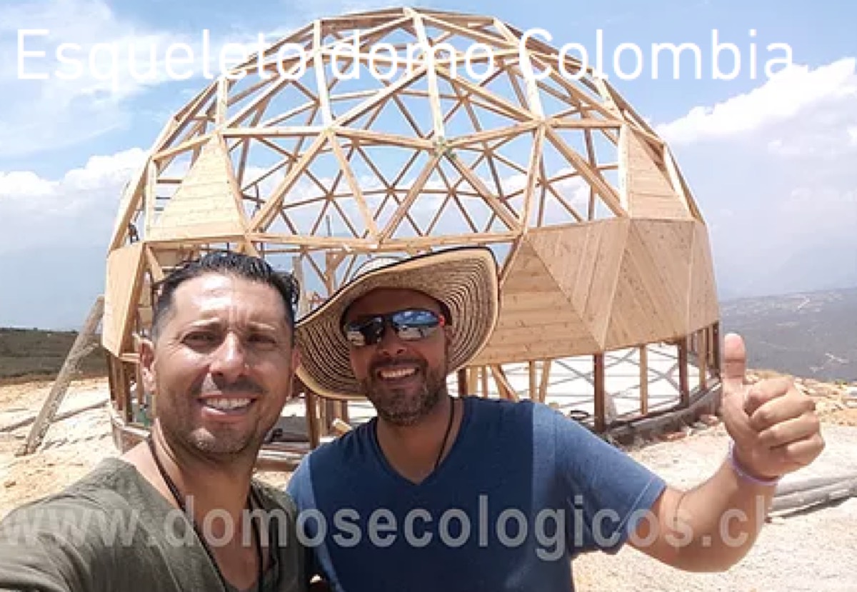 Domo ecológico Chile
