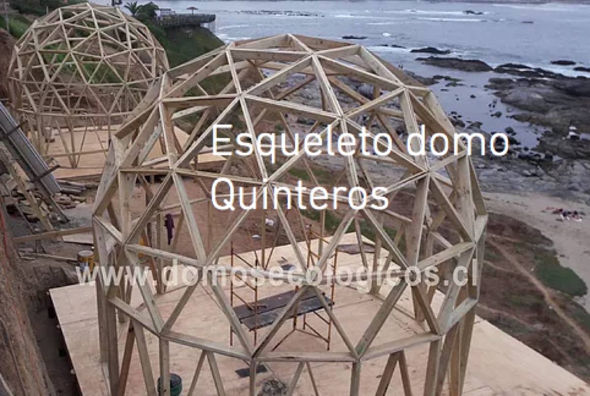 Domo ecológico Chile