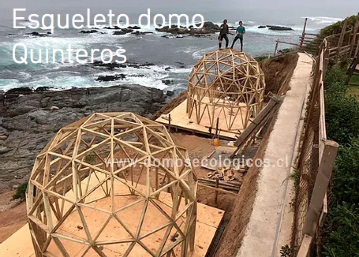 Domo ecológico Chile