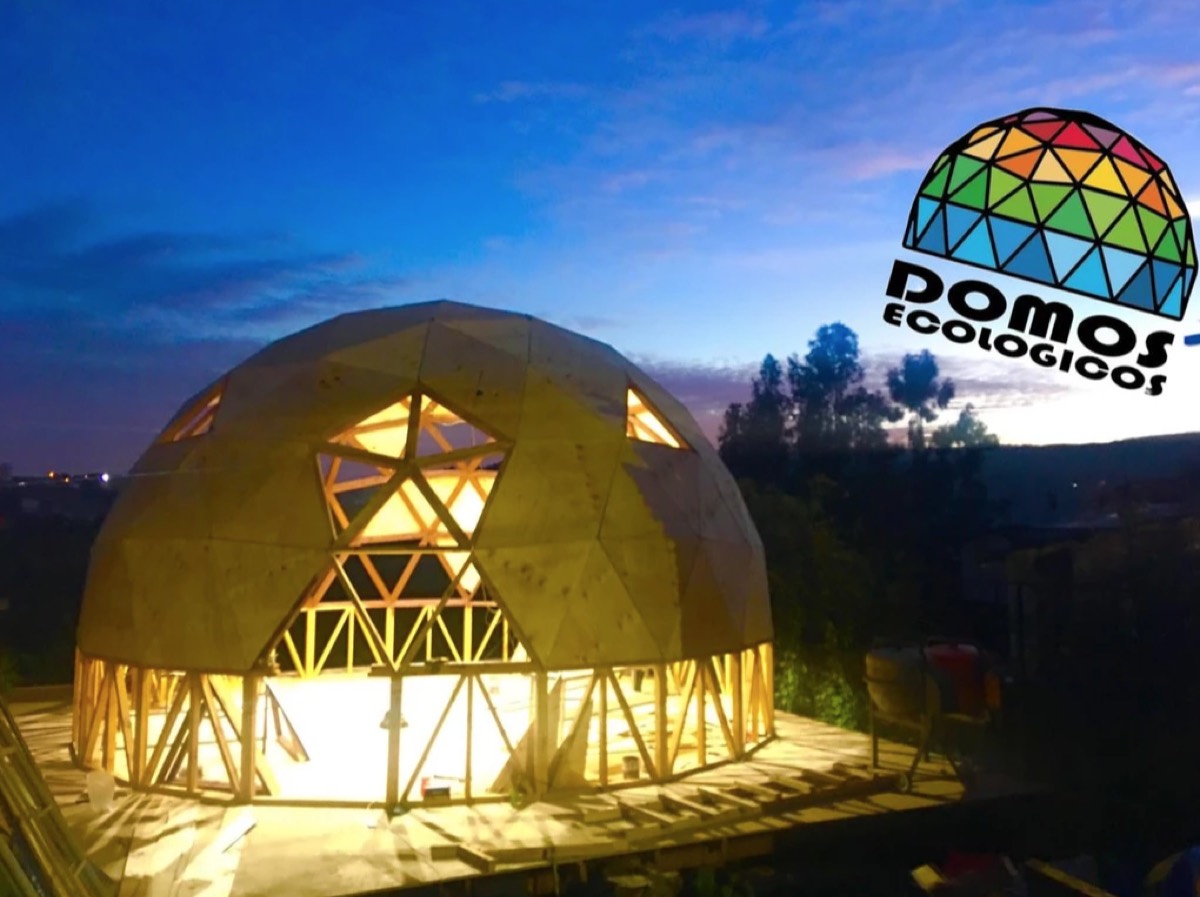 Domo ecológico Chile