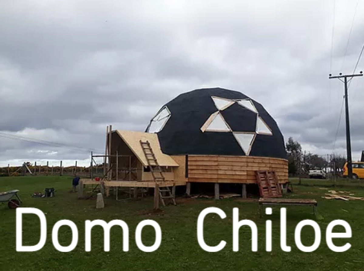 Domo ecológico Chile