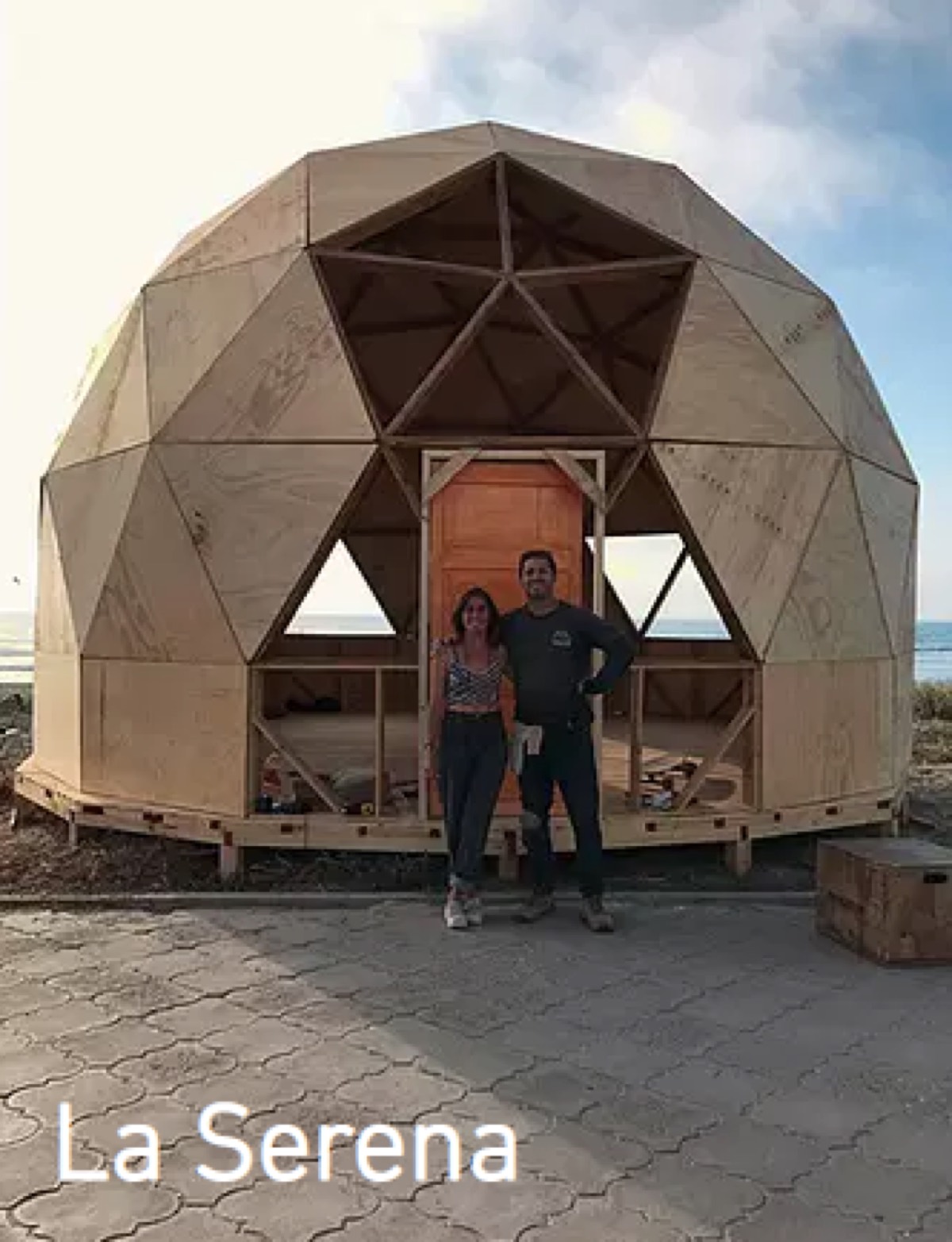 Domo ecológico Chile