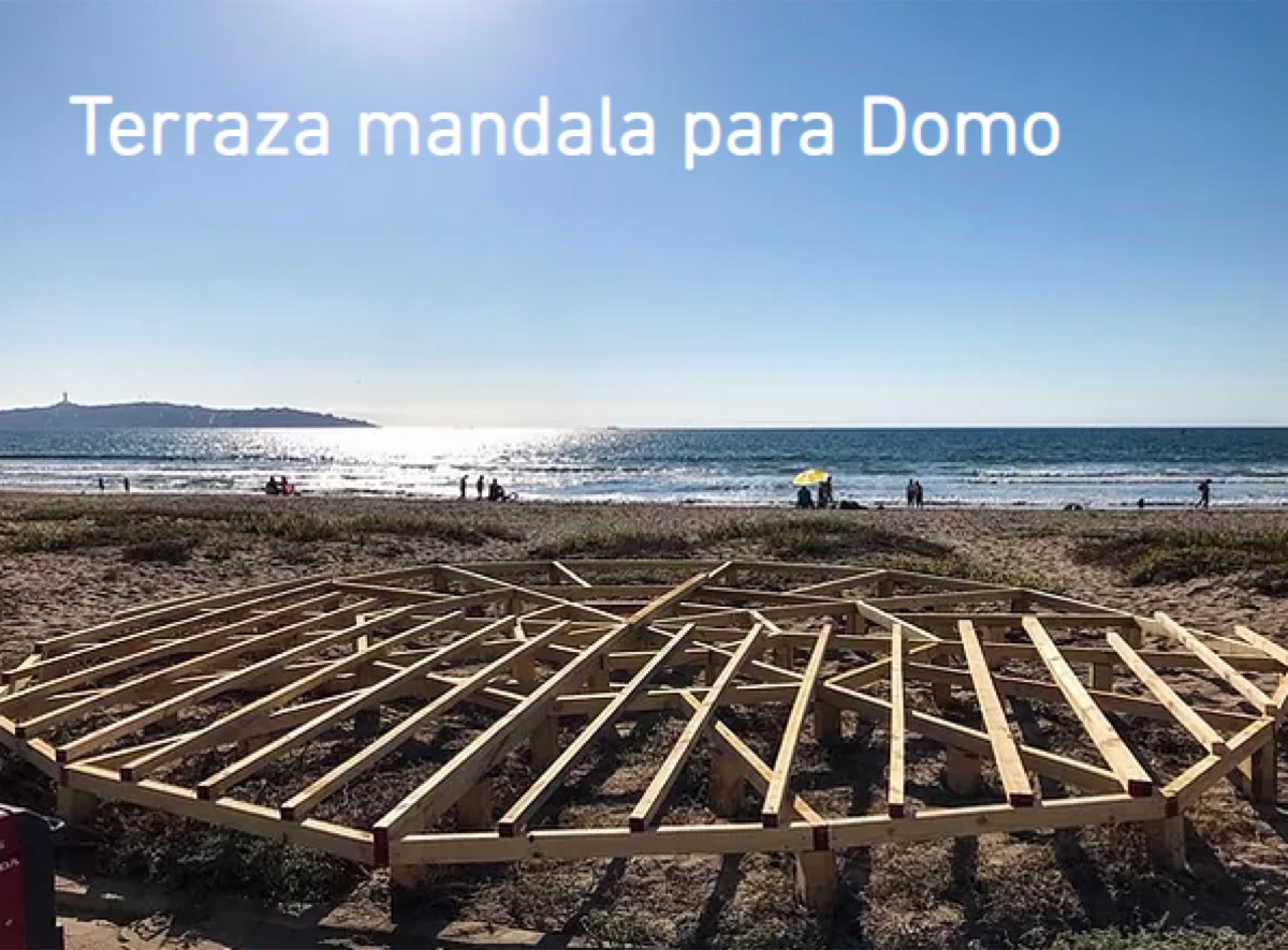 Domo ecológico Chile
