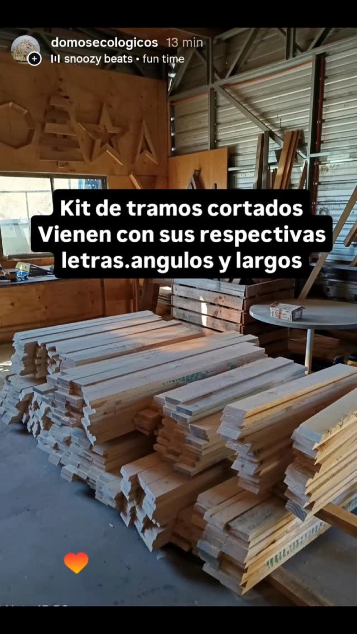 Domo ecológico Chile