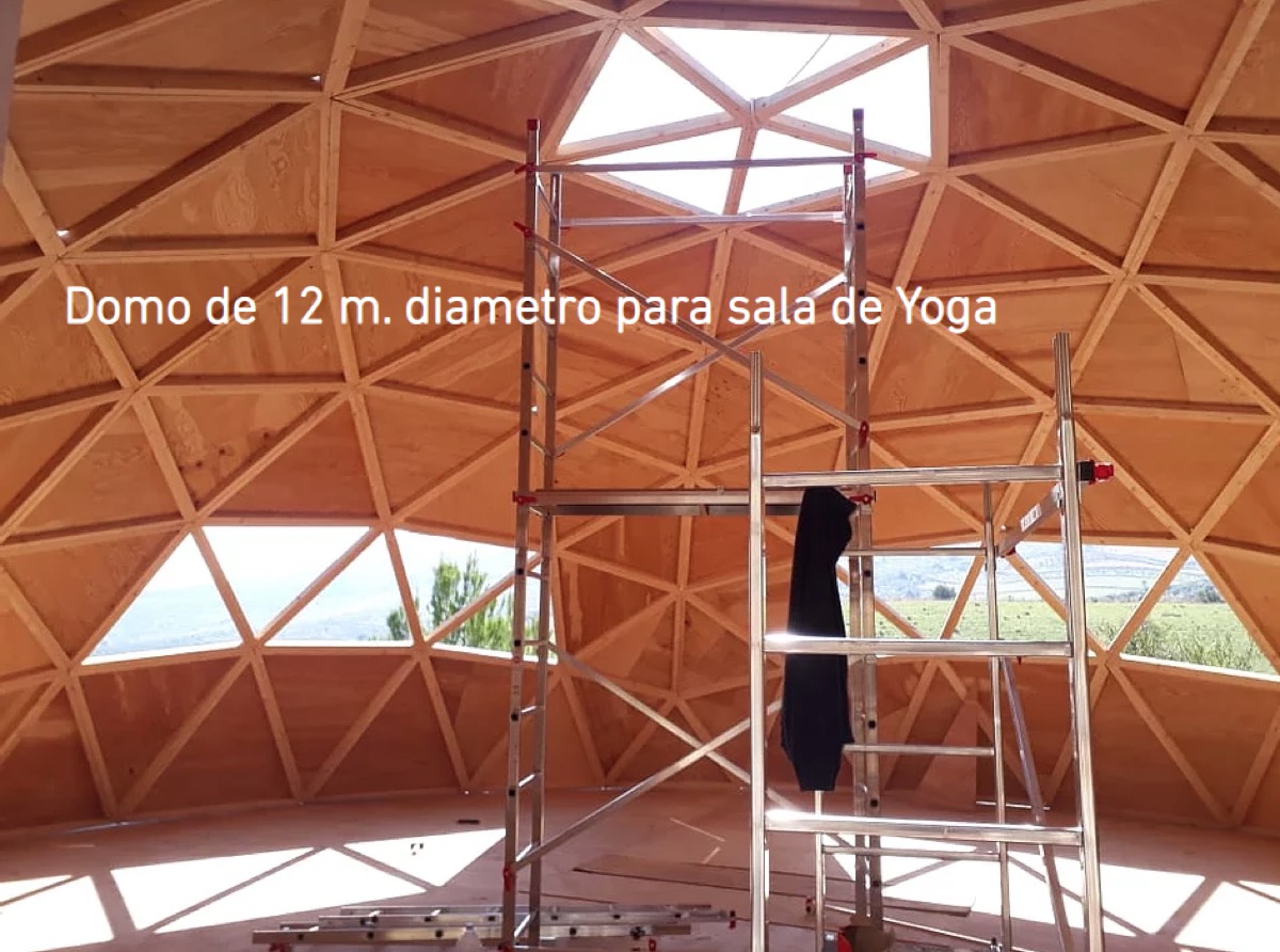 Domo ecológico Chile