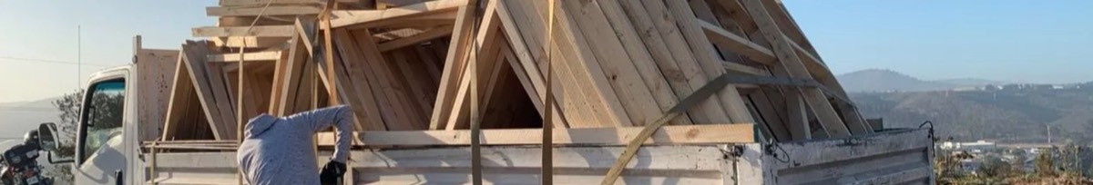 Domo ecológico Chile
