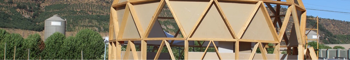 Domo ecológico Chile
